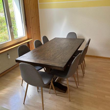 Longstay Montage Monteur Apartements Amden Exteriér fotografie