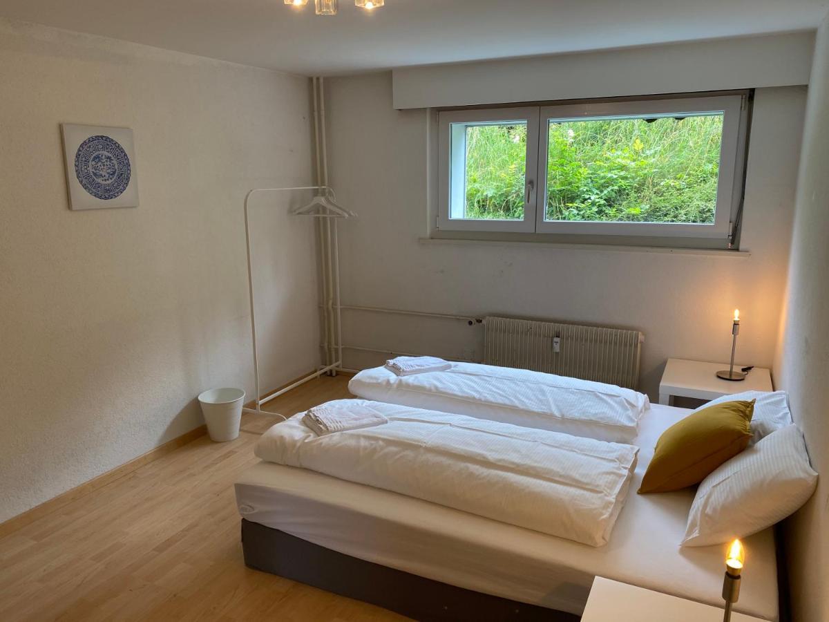 Longstay Montage Monteur Apartements Amden Exteriér fotografie