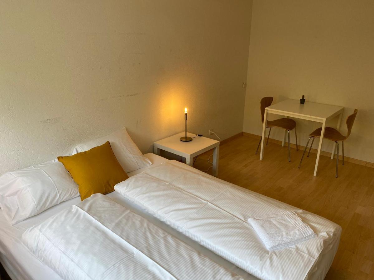 Longstay Montage Monteur Apartements Amden Exteriér fotografie