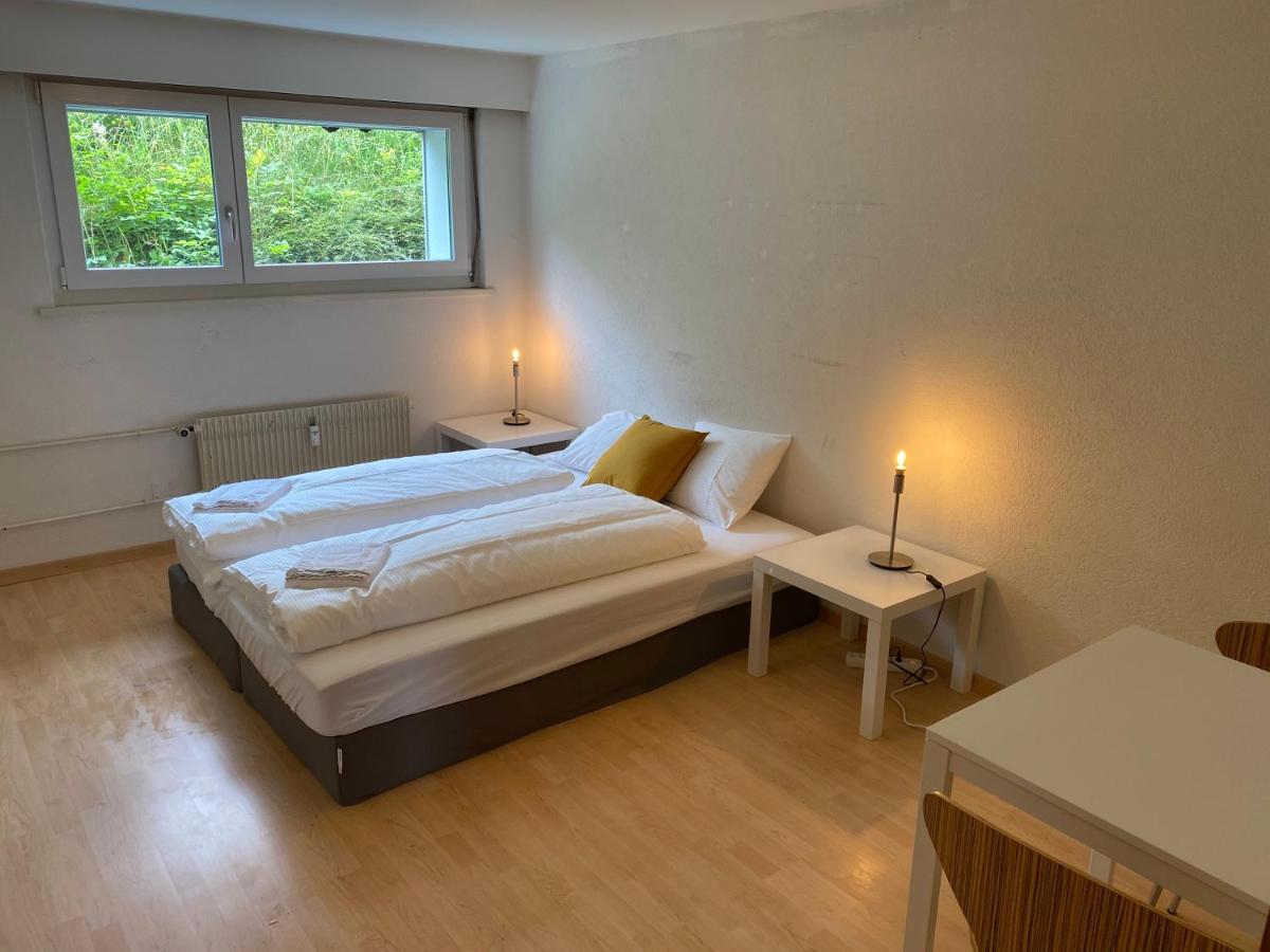 Longstay Montage Monteur Apartements Amden Exteriér fotografie
