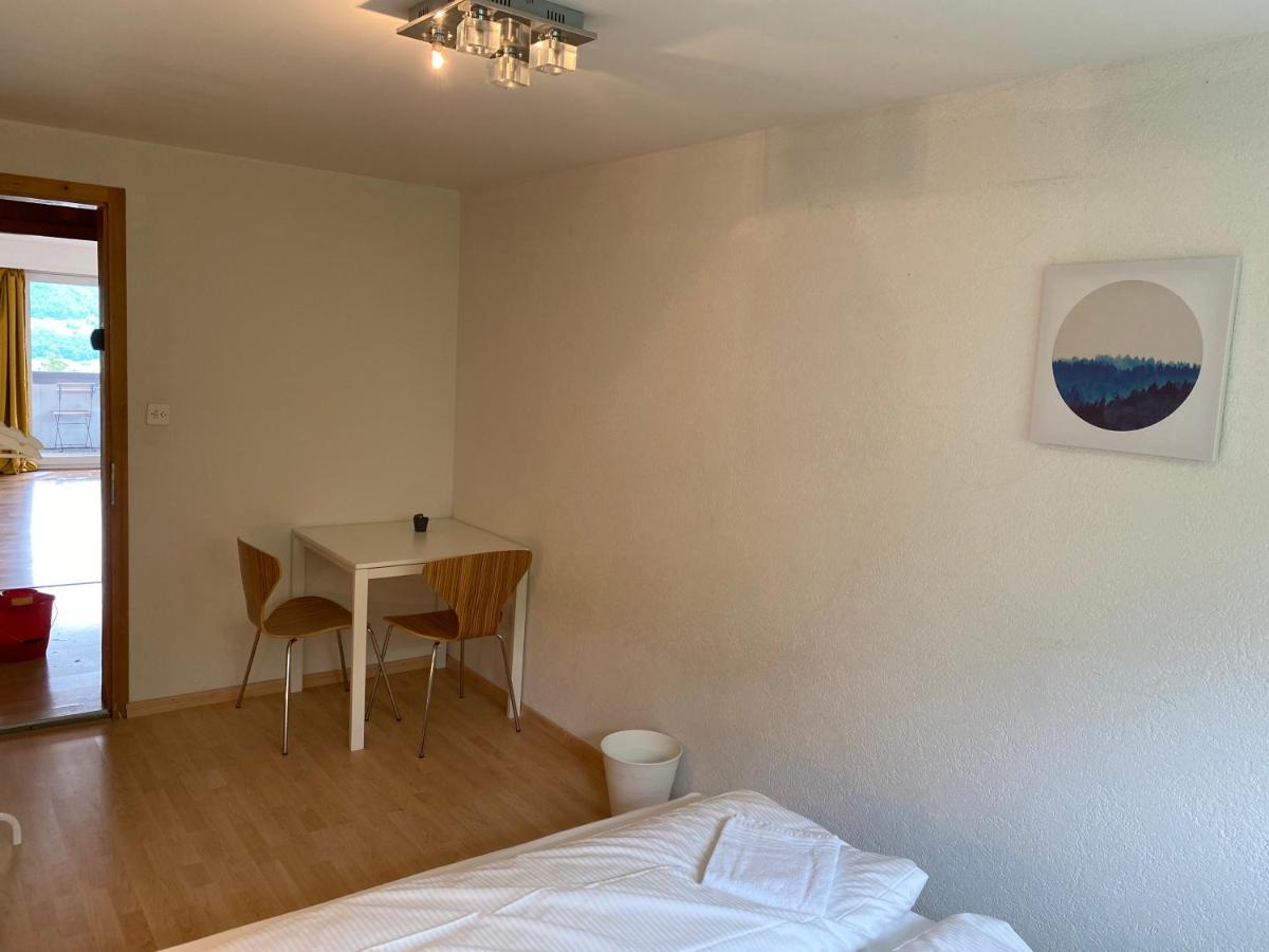 Longstay Montage Monteur Apartements Amden Exteriér fotografie