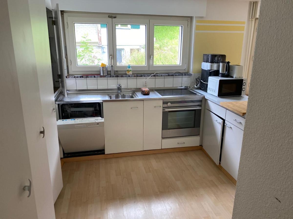 Longstay Montage Monteur Apartements Amden Exteriér fotografie