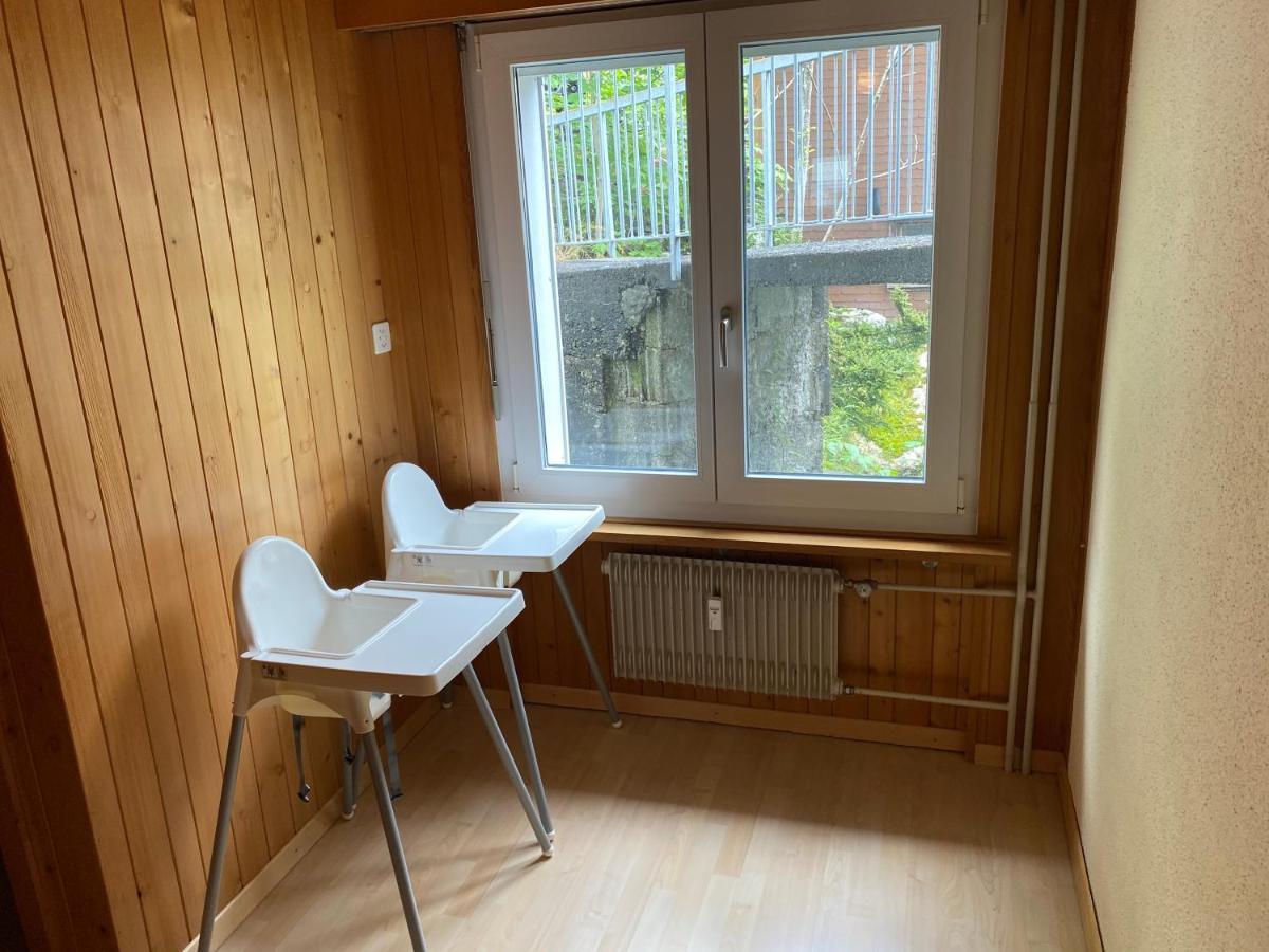 Longstay Montage Monteur Apartements Amden Exteriér fotografie