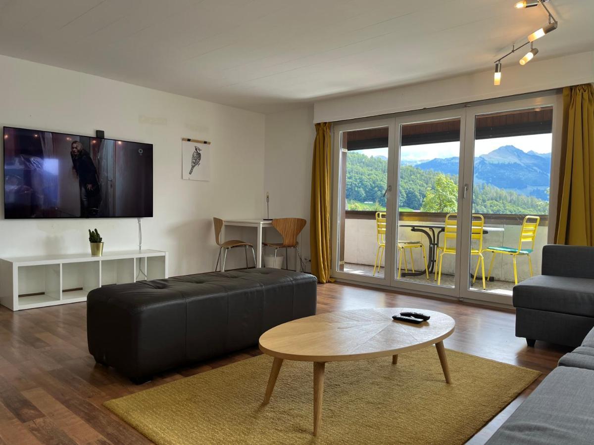Longstay Montage Monteur Apartements Amden Exteriér fotografie