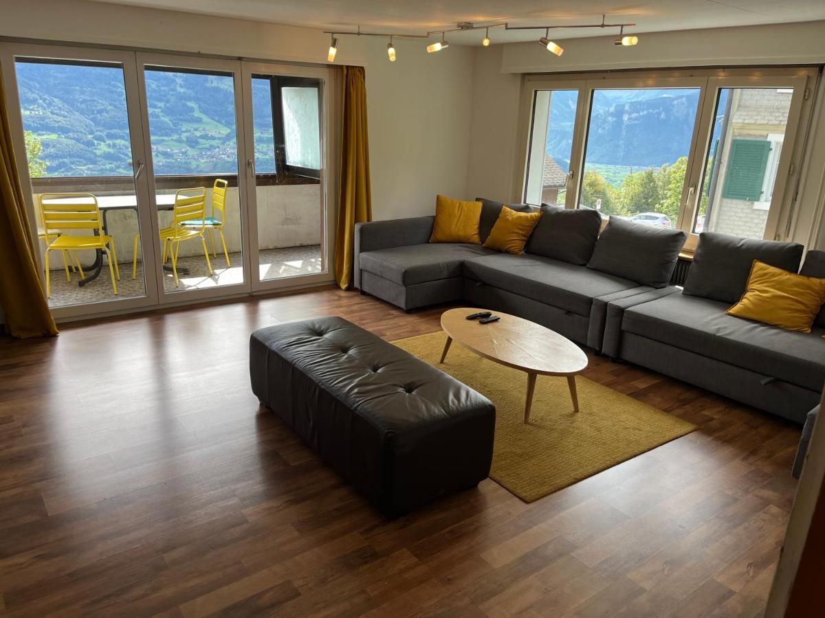 Longstay Montage Monteur Apartements Amden Exteriér fotografie