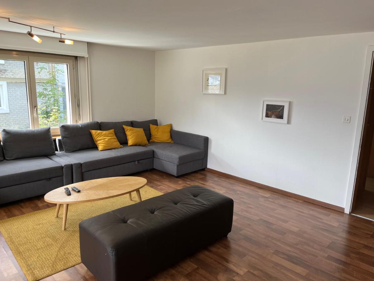 Longstay Montage Monteur Apartements Amden Exteriér fotografie
