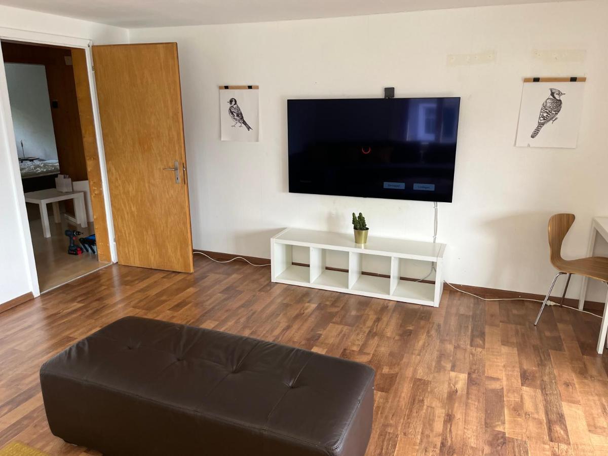 Longstay Montage Monteur Apartements Amden Exteriér fotografie
