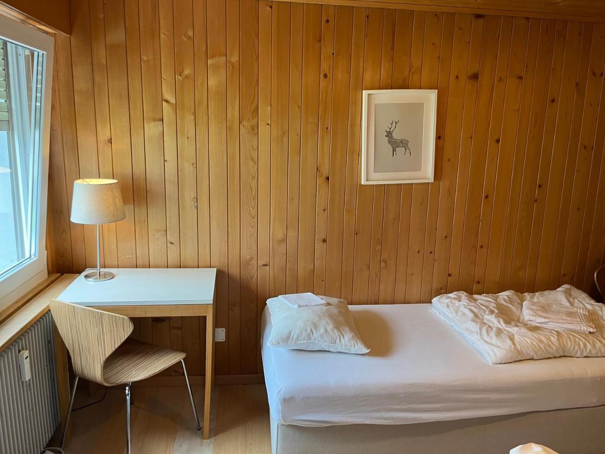 Longstay Montage Monteur Apartements Amden Exteriér fotografie