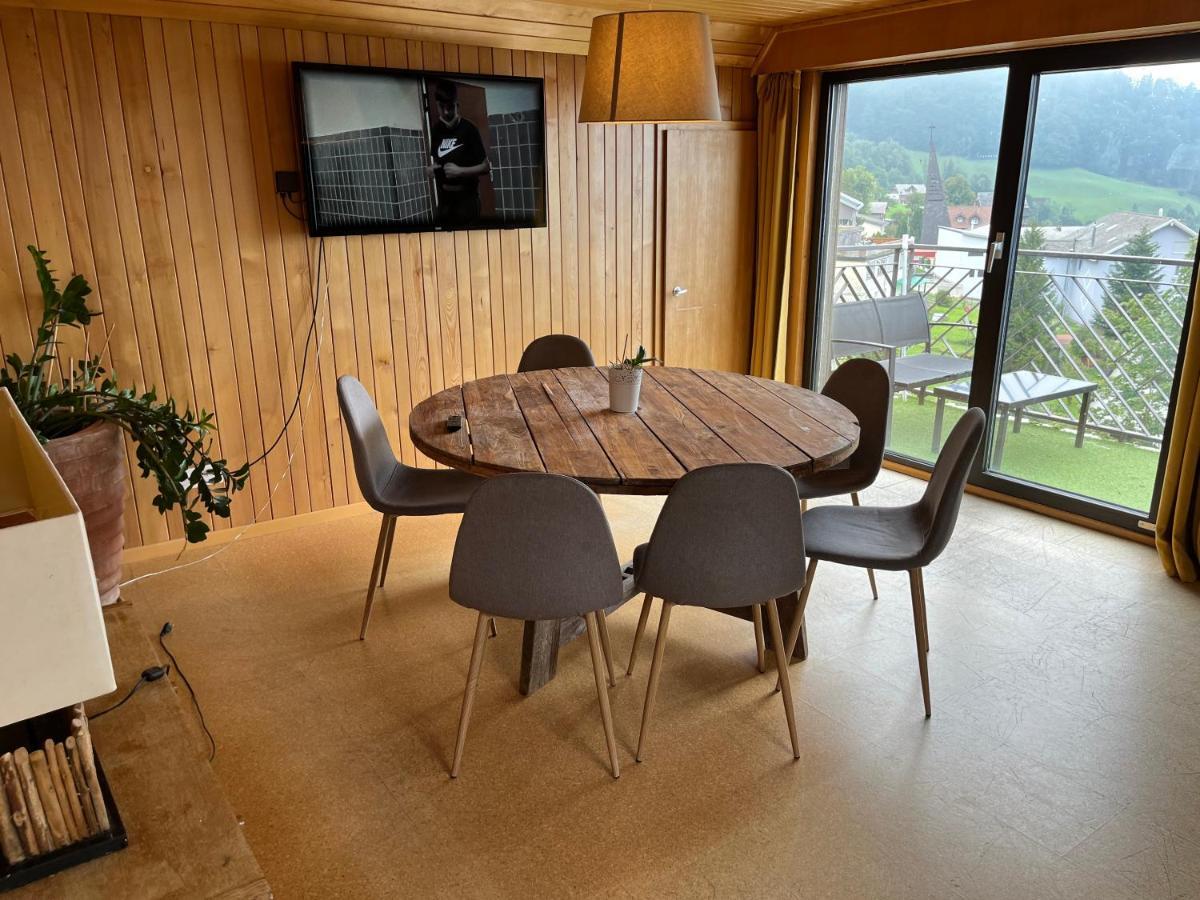 Longstay Montage Monteur Apartements Amden Exteriér fotografie