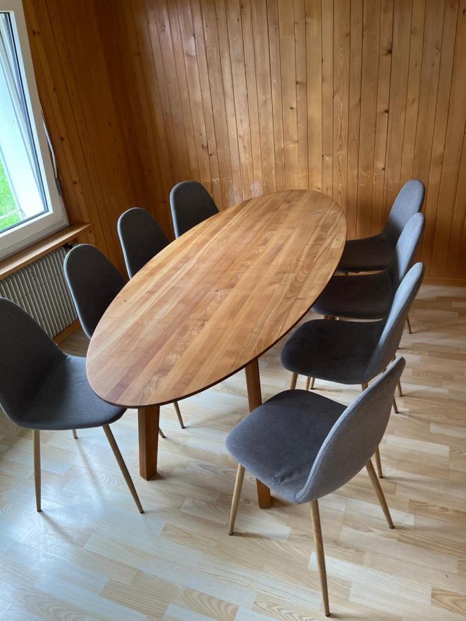Longstay Montage Monteur Apartements Amden Exteriér fotografie