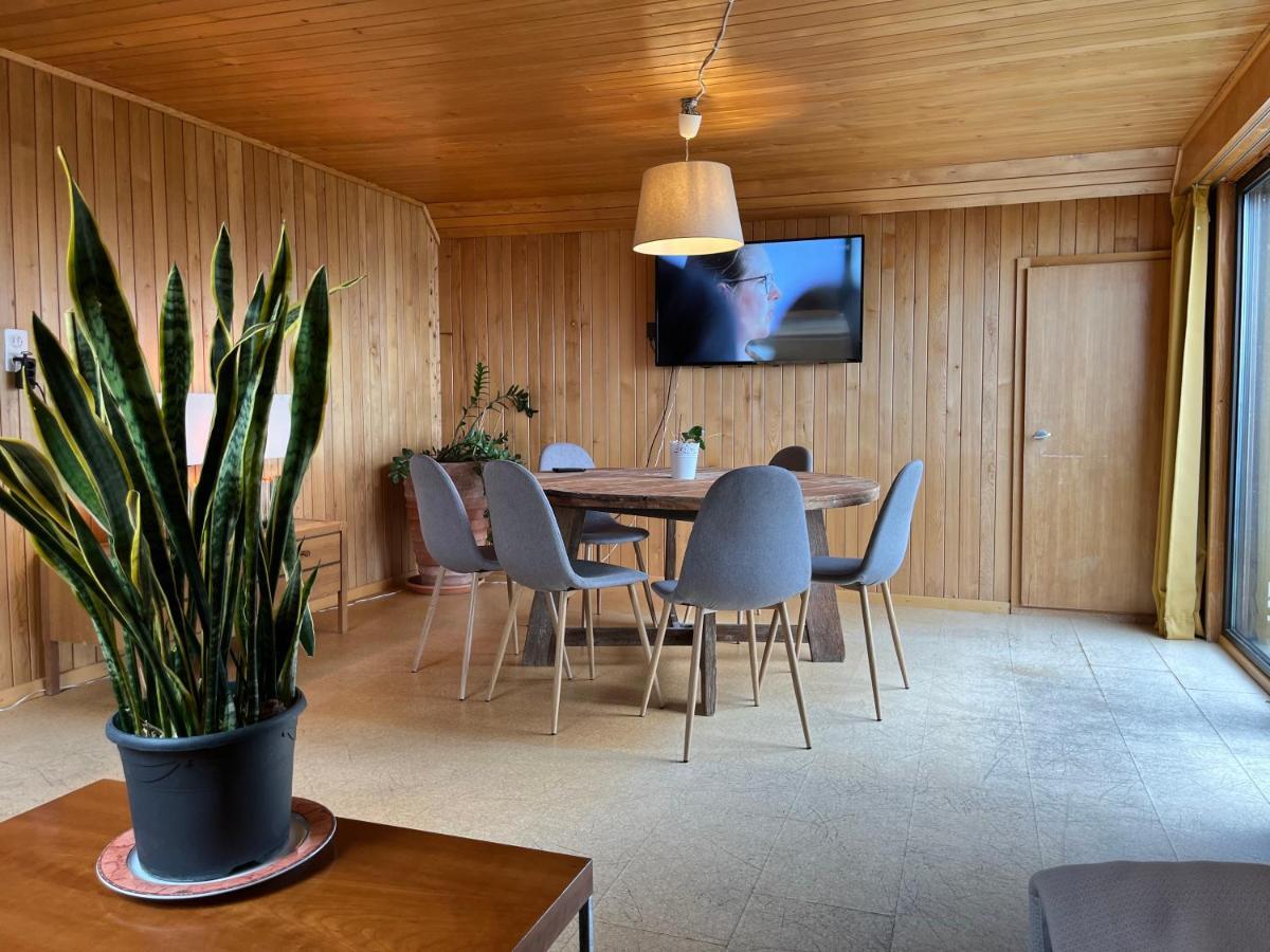 Longstay Montage Monteur Apartements Amden Exteriér fotografie