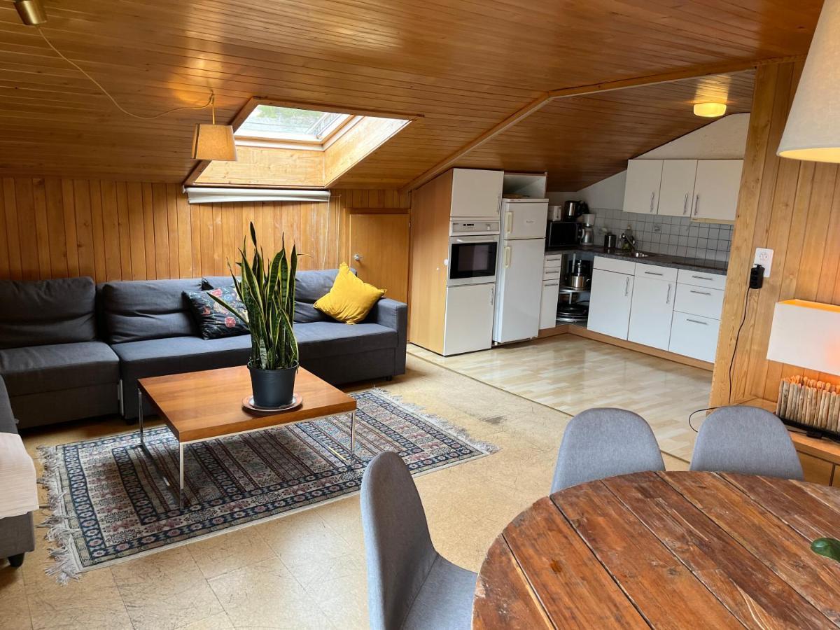 Longstay Montage Monteur Apartements Amden Exteriér fotografie