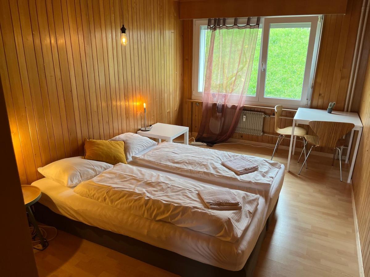 Longstay Montage Monteur Apartements Amden Exteriér fotografie