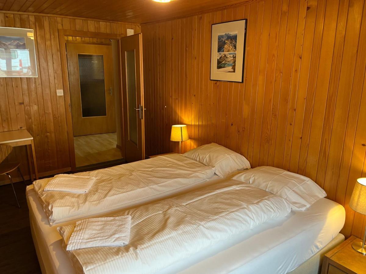 Longstay Montage Monteur Apartements Amden Exteriér fotografie