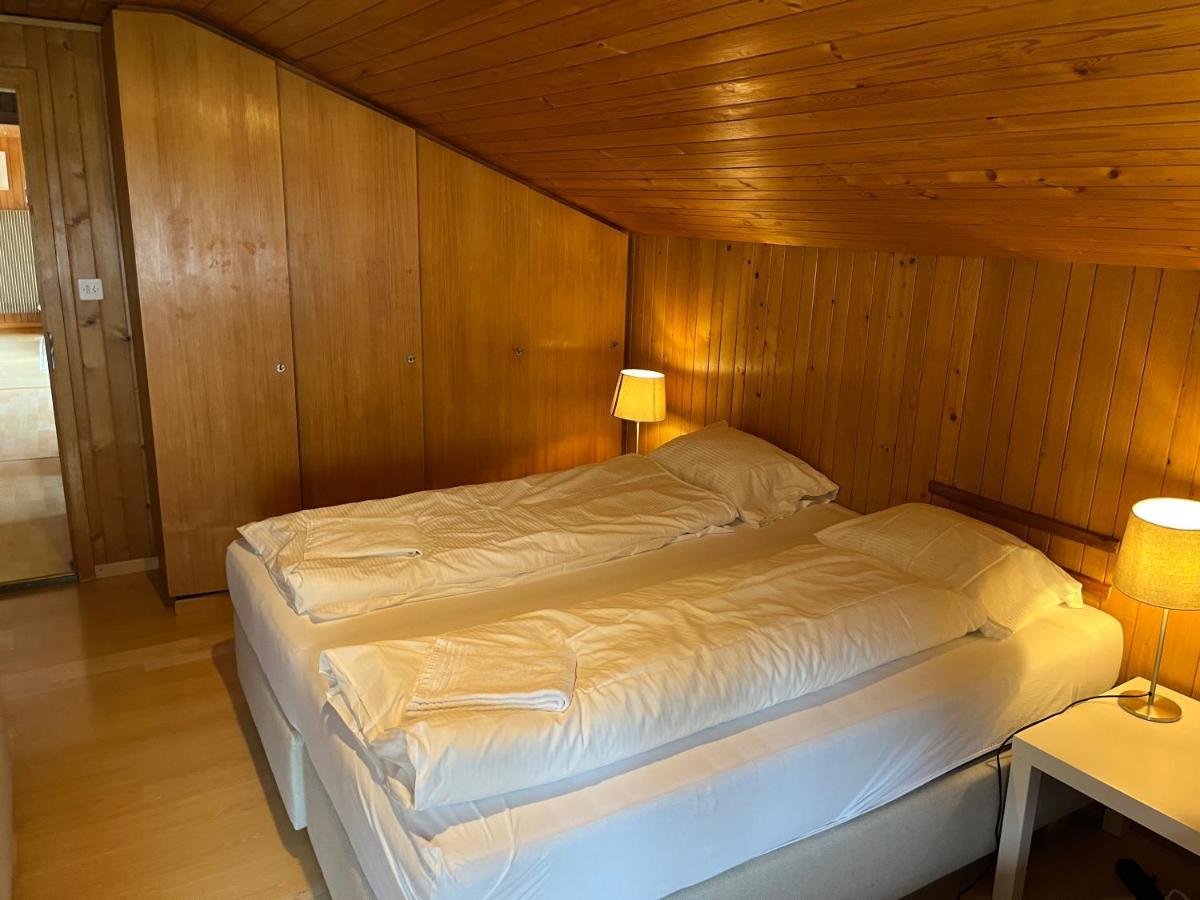 Longstay Montage Monteur Apartements Amden Exteriér fotografie