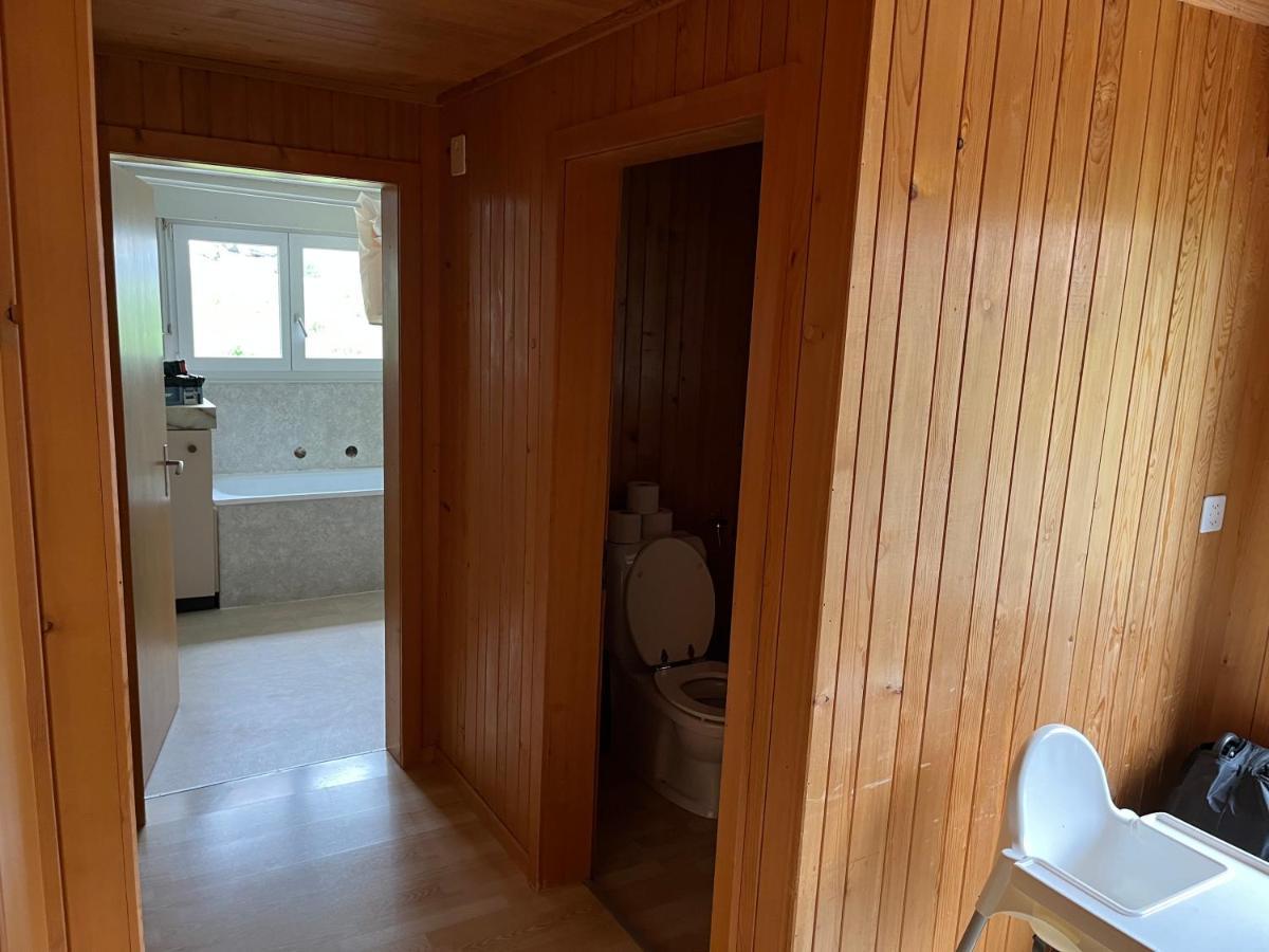 Longstay Montage Monteur Apartements Amden Exteriér fotografie