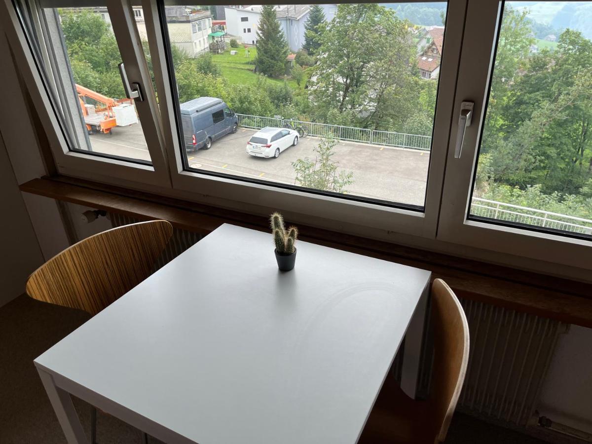 Longstay Montage Monteur Apartements Amden Exteriér fotografie