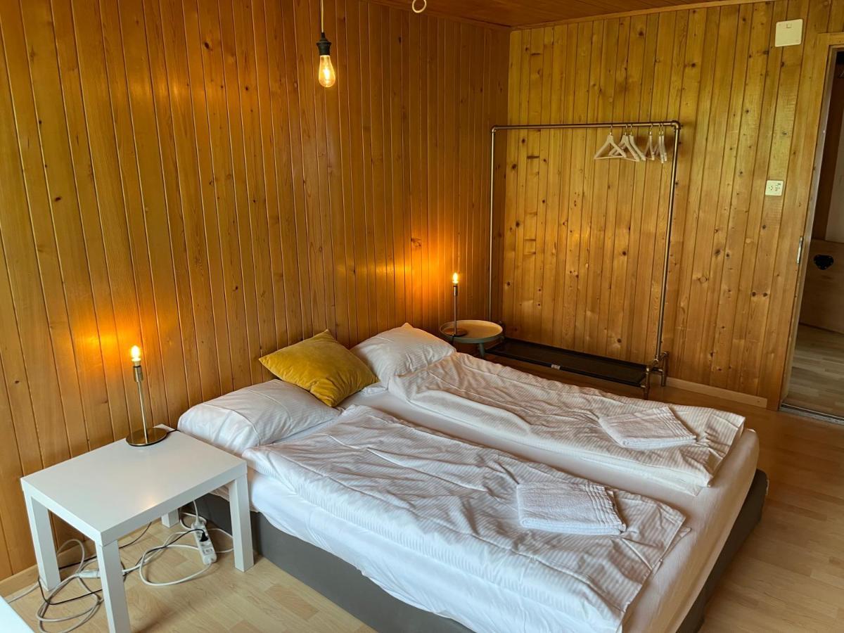 Longstay Montage Monteur Apartements Amden Exteriér fotografie