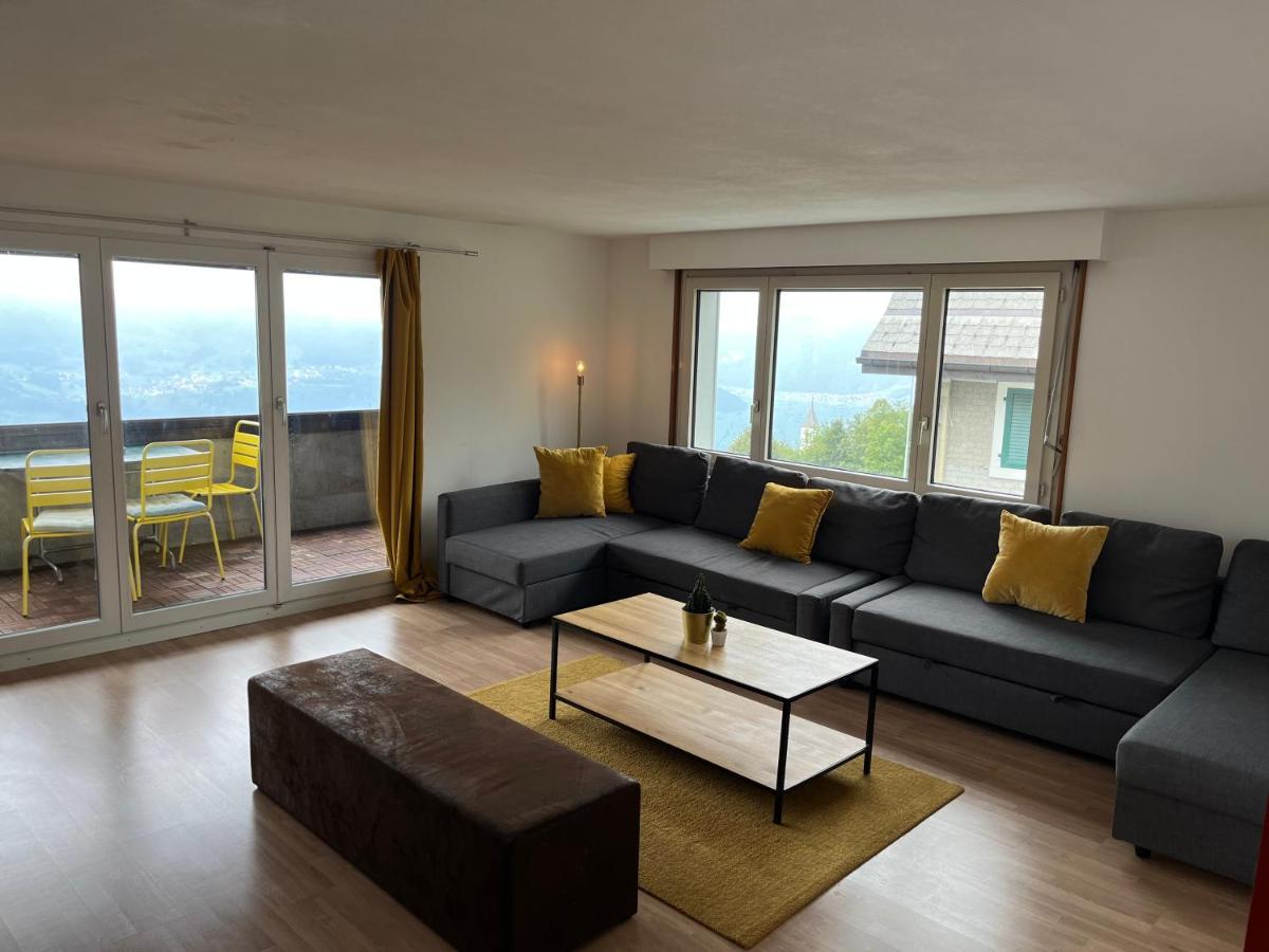 Longstay Montage Monteur Apartements Amden Exteriér fotografie