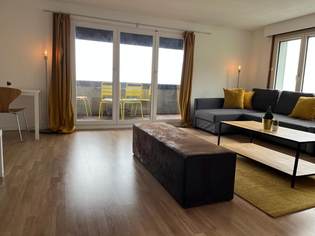 Longstay Montage Monteur Apartements Amden Exteriér fotografie
