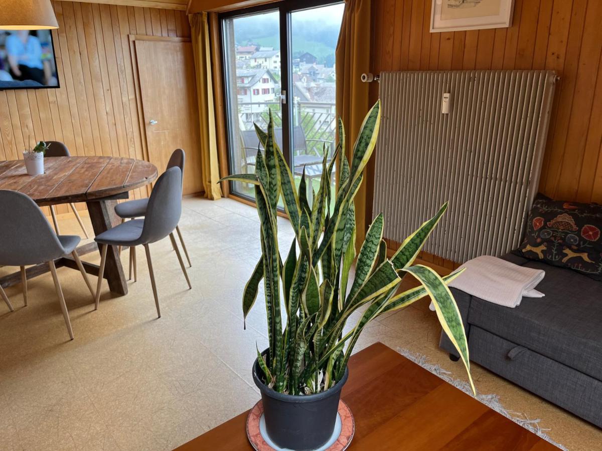 Longstay Montage Monteur Apartements Amden Exteriér fotografie