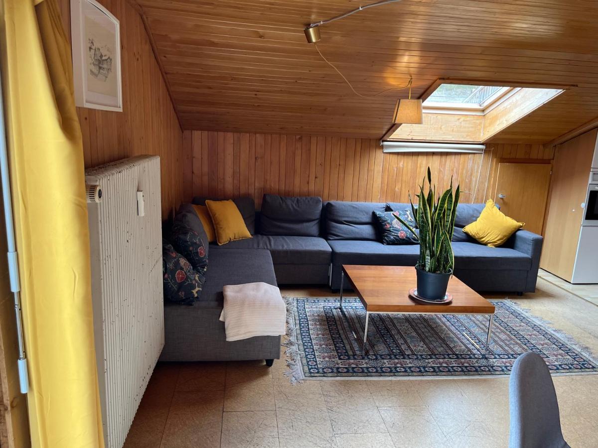 Longstay Montage Monteur Apartements Amden Exteriér fotografie