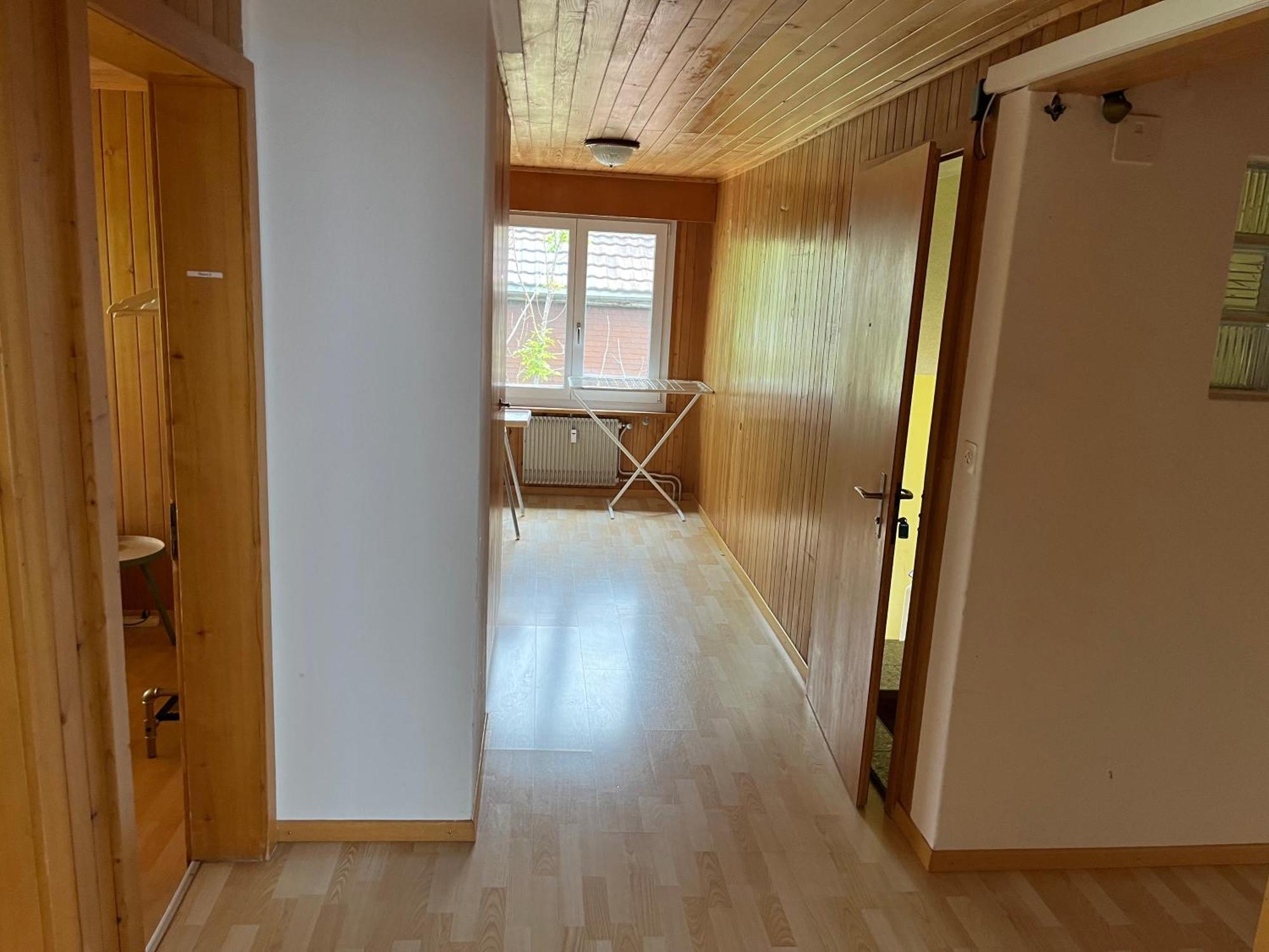 Longstay Montage Monteur Apartements Amden Exteriér fotografie