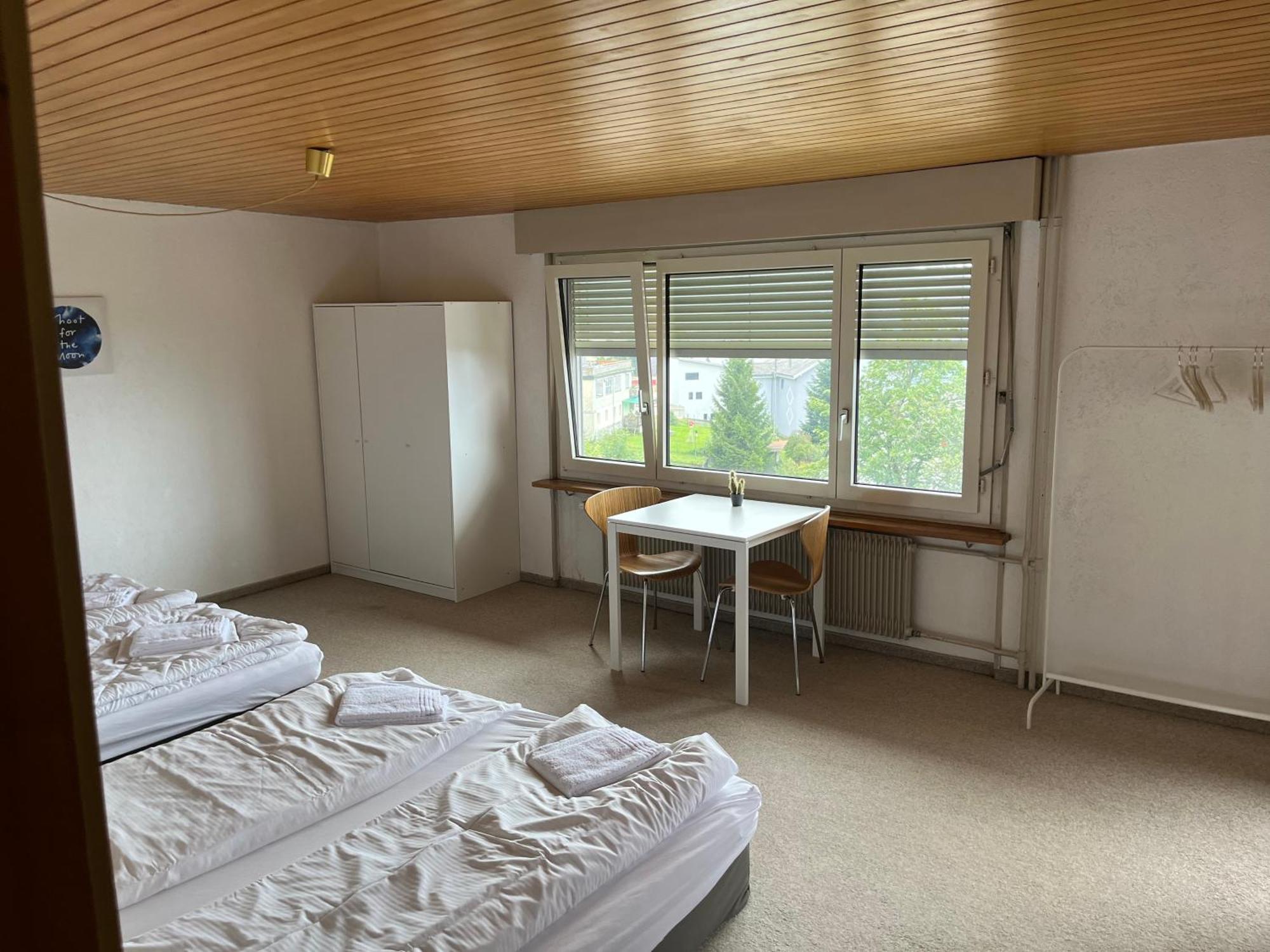 Longstay Montage Monteur Apartements Amden Exteriér fotografie