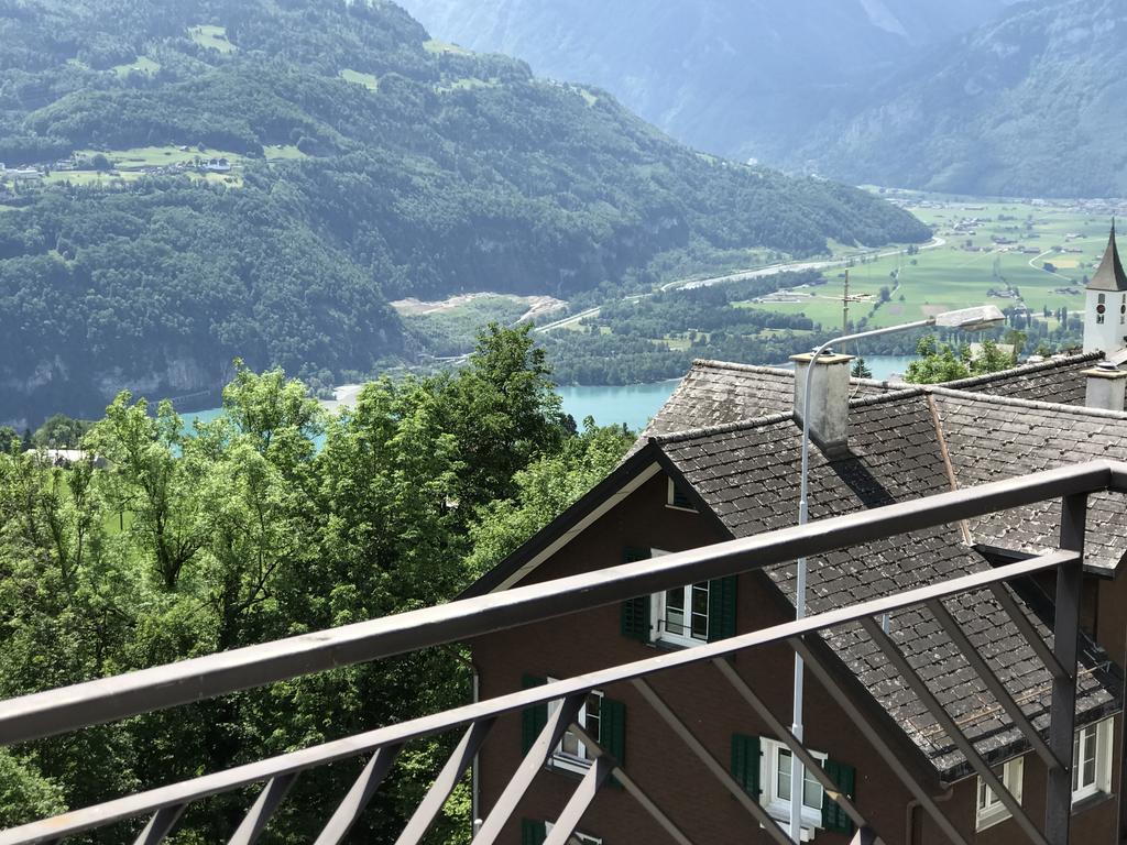 Longstay Montage Monteur Apartements Amden Exteriér fotografie