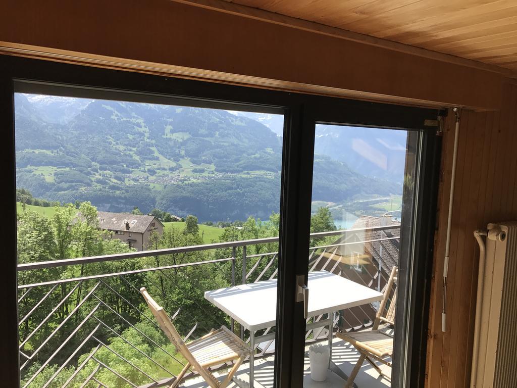 Longstay Montage Monteur Apartements Amden Exteriér fotografie