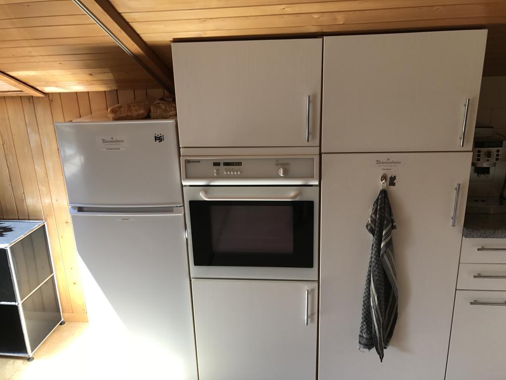 Longstay Montage Monteur Apartements Amden Exteriér fotografie